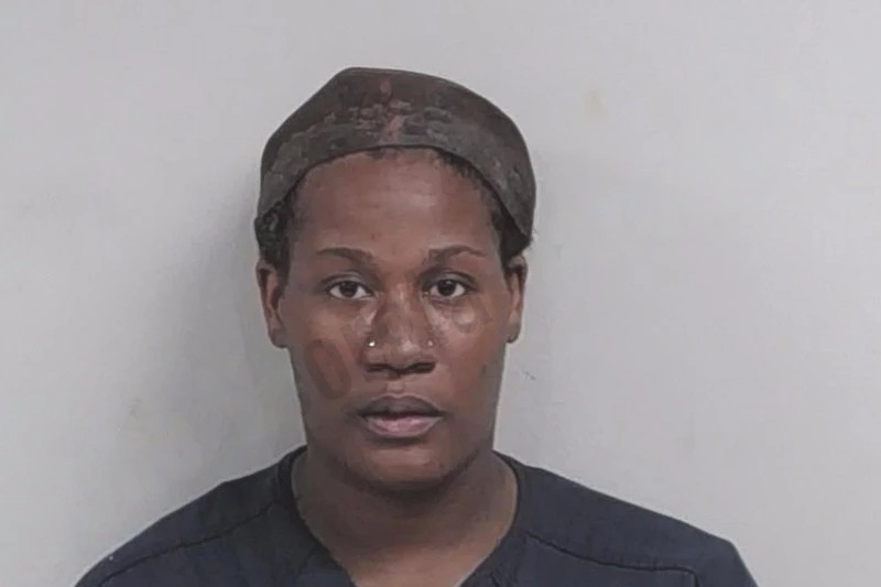 Chasidy Wright mugshot – Lowndes County , Georgia Chasidy Wright mugshot
