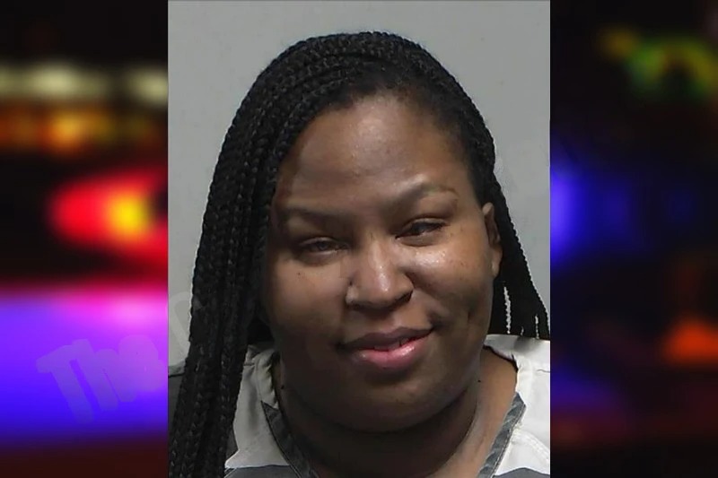 Chasity Chandler Mugshots