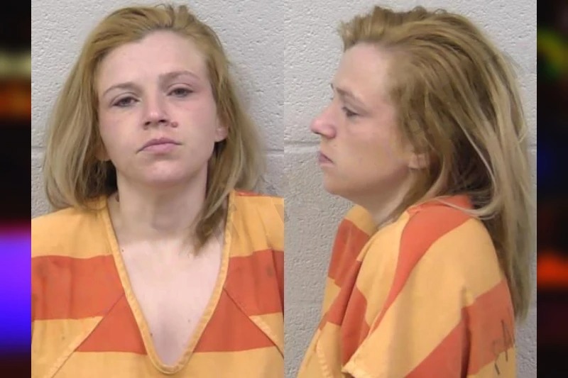 Chassity Thomas mugshot