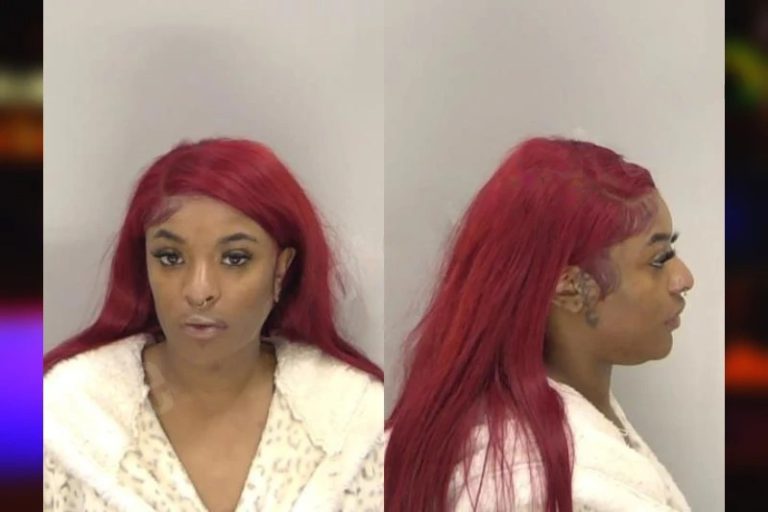 Chastiny Jackson mugshot – Richmond County , Georgia Chastiny Jackson