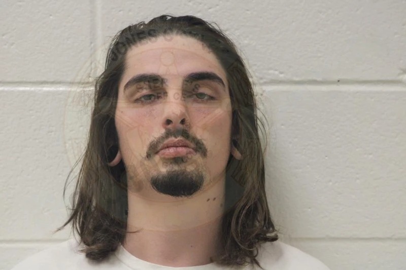 Chaunce Braun Mugshots