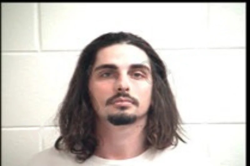 Chaunce Braun mugshot