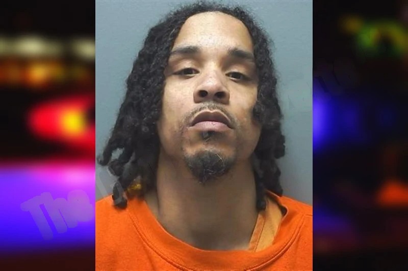 Chauncey Byas Mugshots