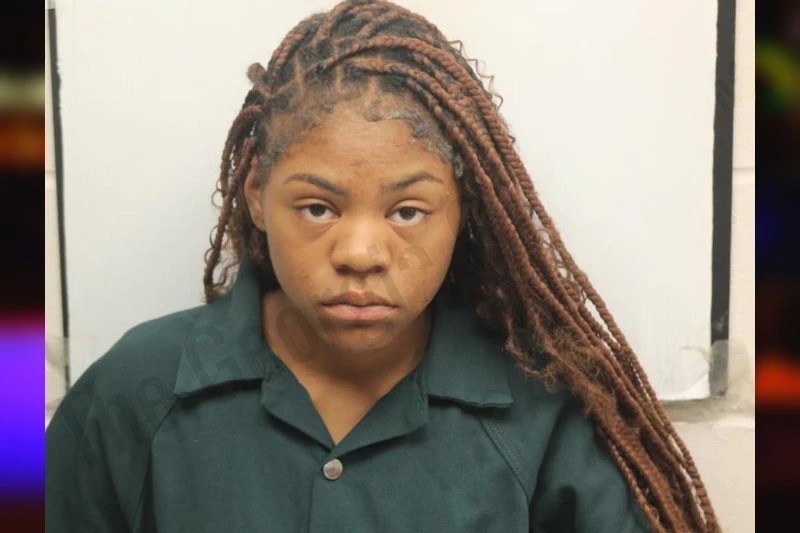 Chaunteria Smith mugshot