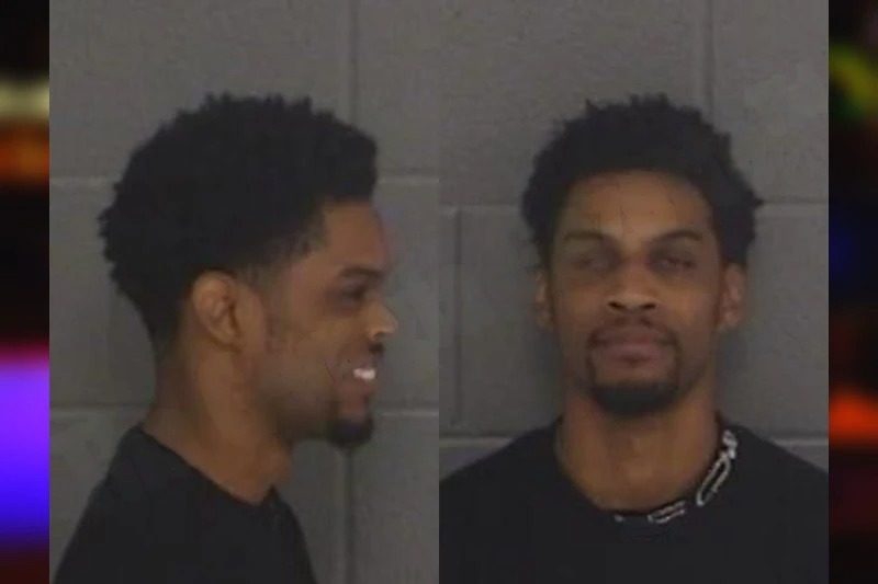 Chaz Grant mugshot – Barrow County , Georgia Chaz Grant mugshot