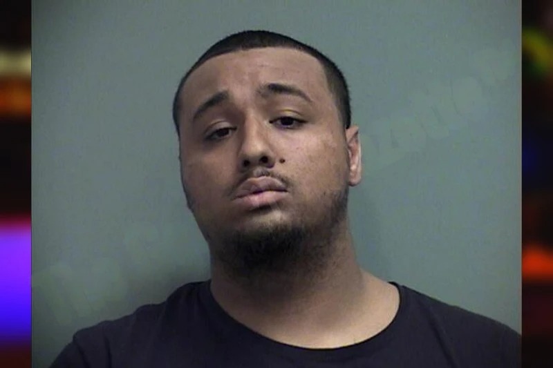 Che Hernandez mugshot