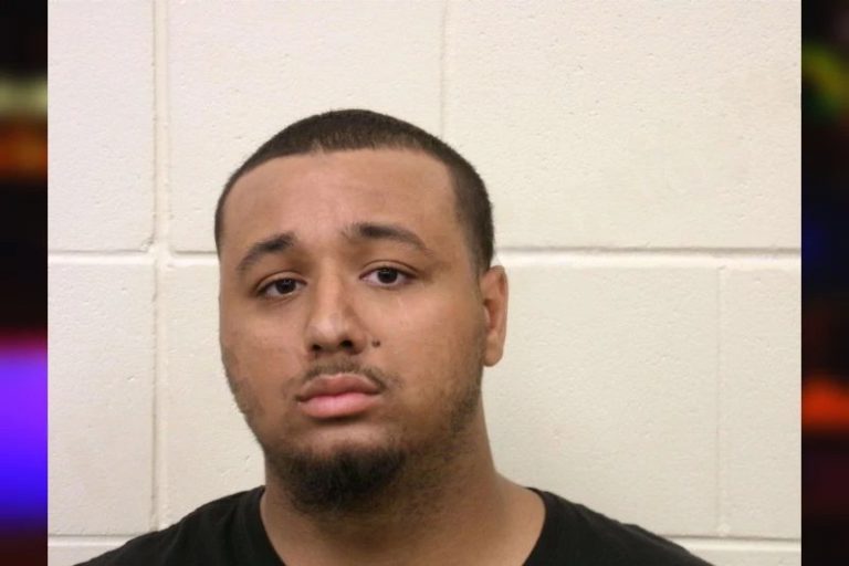 Che Hernandez mugshot – Bulloch County , Georgia Che Hernandez