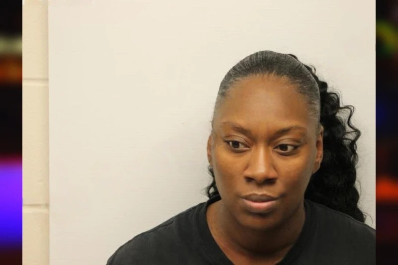 Chekeira Hicks Mugshots