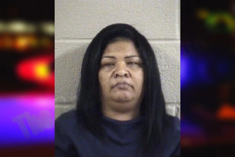 Chellmaco Brown Mugshots