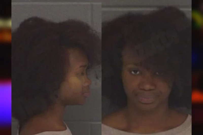 Chelsea Ayodeji-Aluko Mugshots