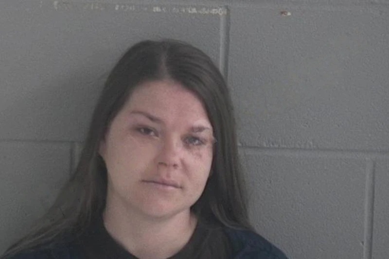 Chelsi Thomas mugshot