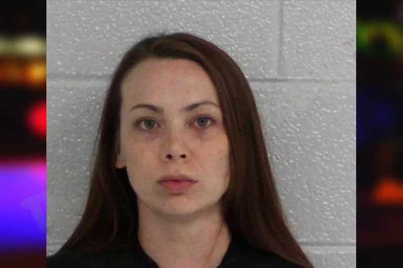 Chelsie Dallas mugshot