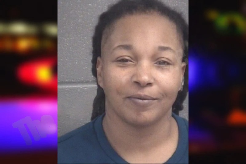 Chequillia Hale mugshot