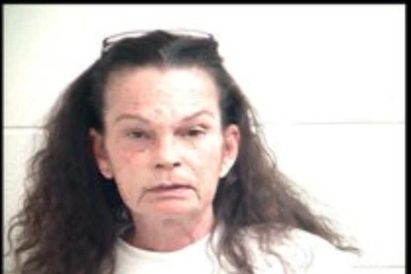 Cheryl Keppler mugshot