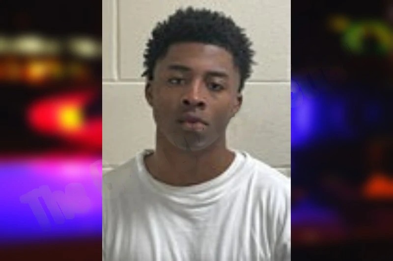 Chesaun Lacey Mugshots