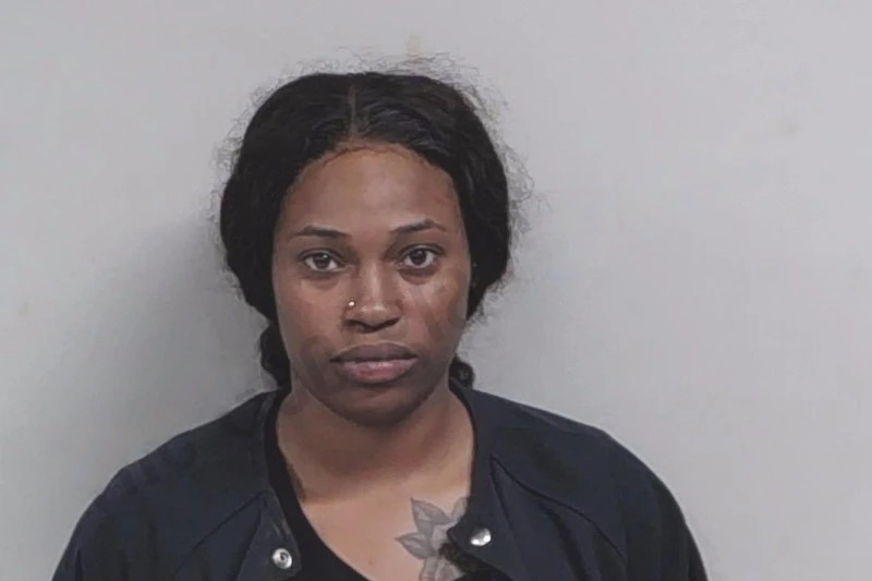 Cheyanne Thomas Mugshots