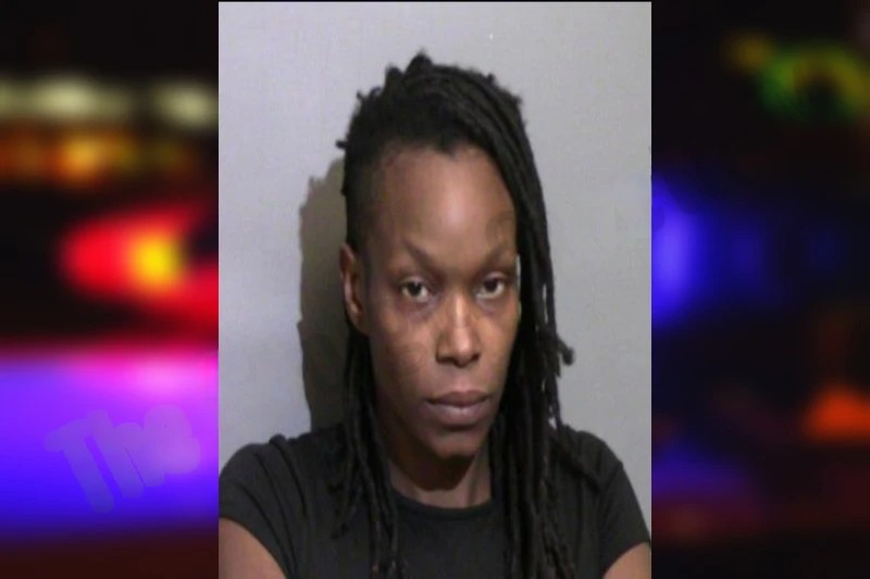 Chiquita Noble Mugshots