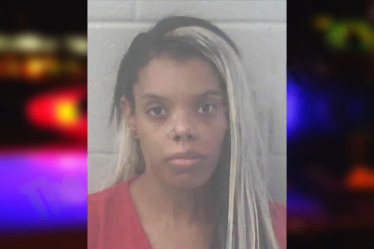 Chiquvia Smith mugshot – Newton County , Georgia Chiquvia Smith