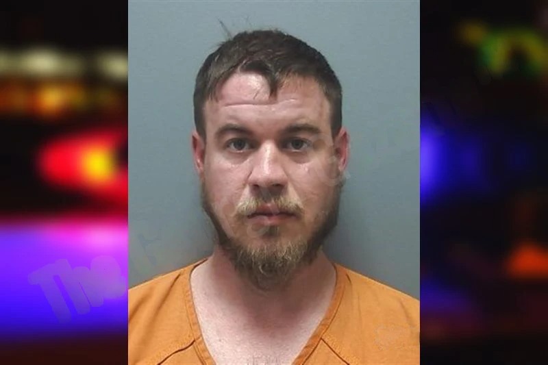 Chirstopher Leverette Mugshots