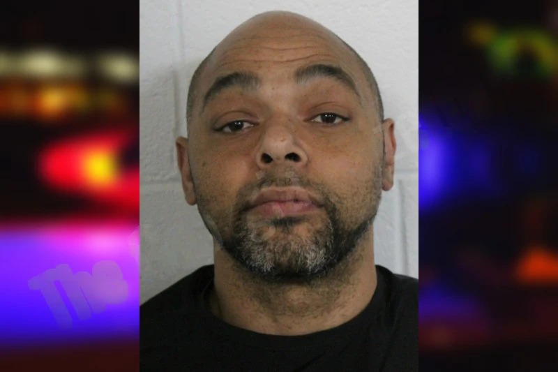 Chris Jones Mugshots