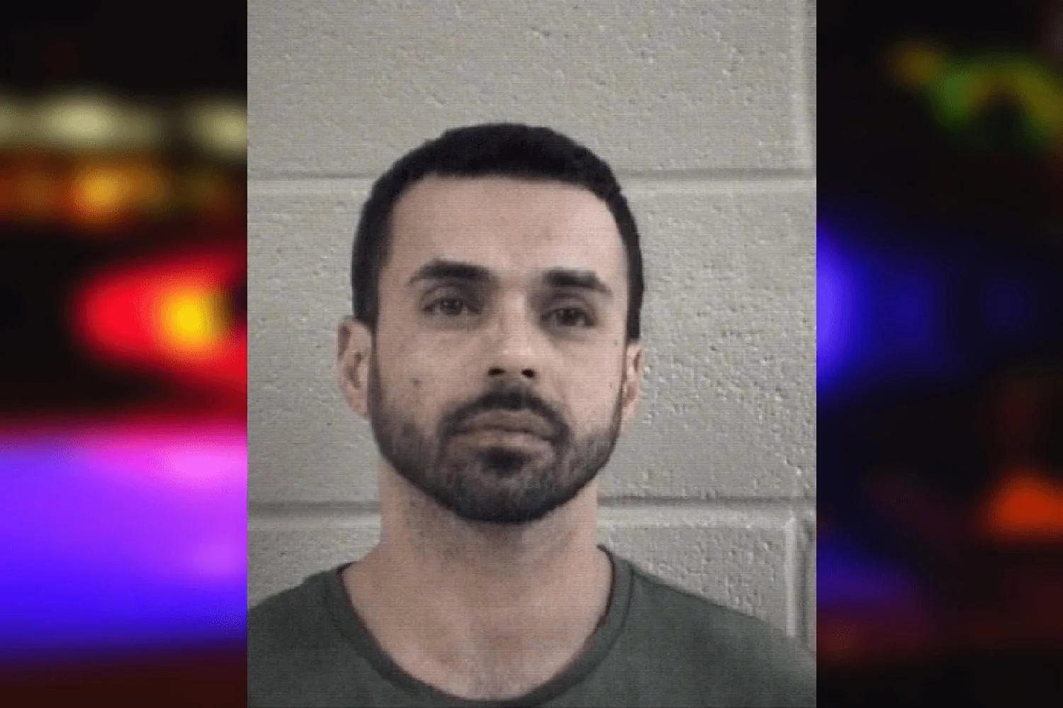 Chris Quero Mugshots