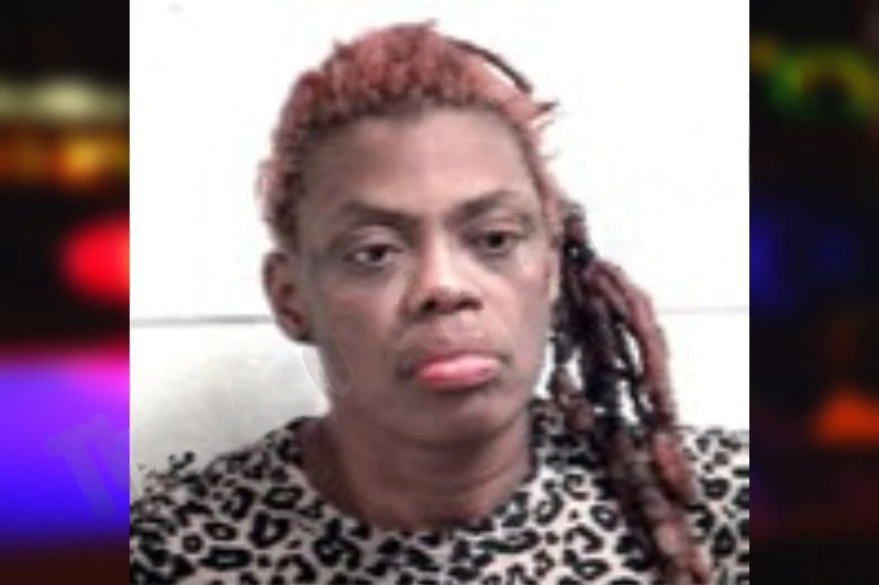 Chrisina Patterson Mugshots