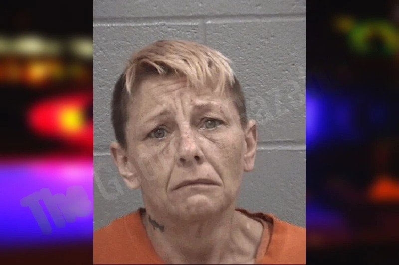 Christa Busbee Mugshots