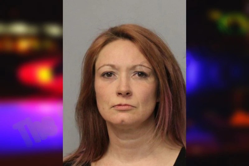 Christal Rider Mugshots