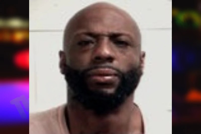 Christavis Carr Mugshots