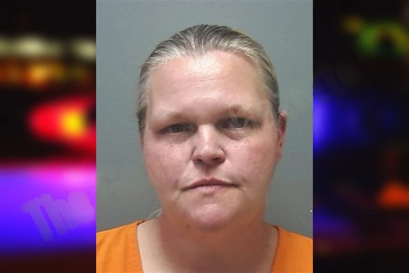 Christen Gravley Mugshots