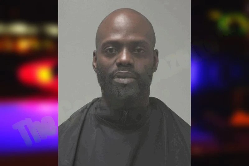 Christerford Robinson mugshot