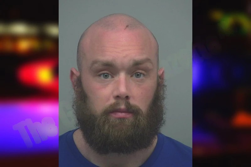 Christian Barrier Mugshots