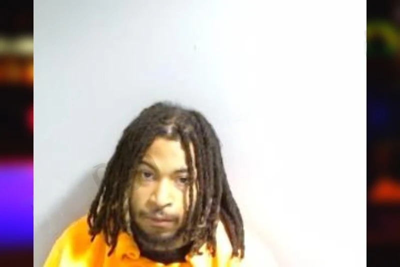 Christian Carmichael Mugshots