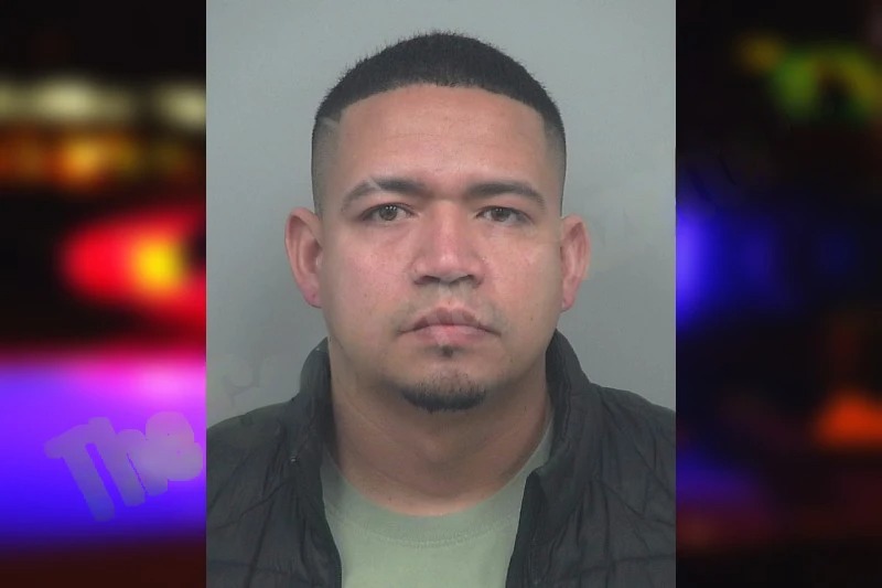 Christian Cervantes-Escamilla mugshot