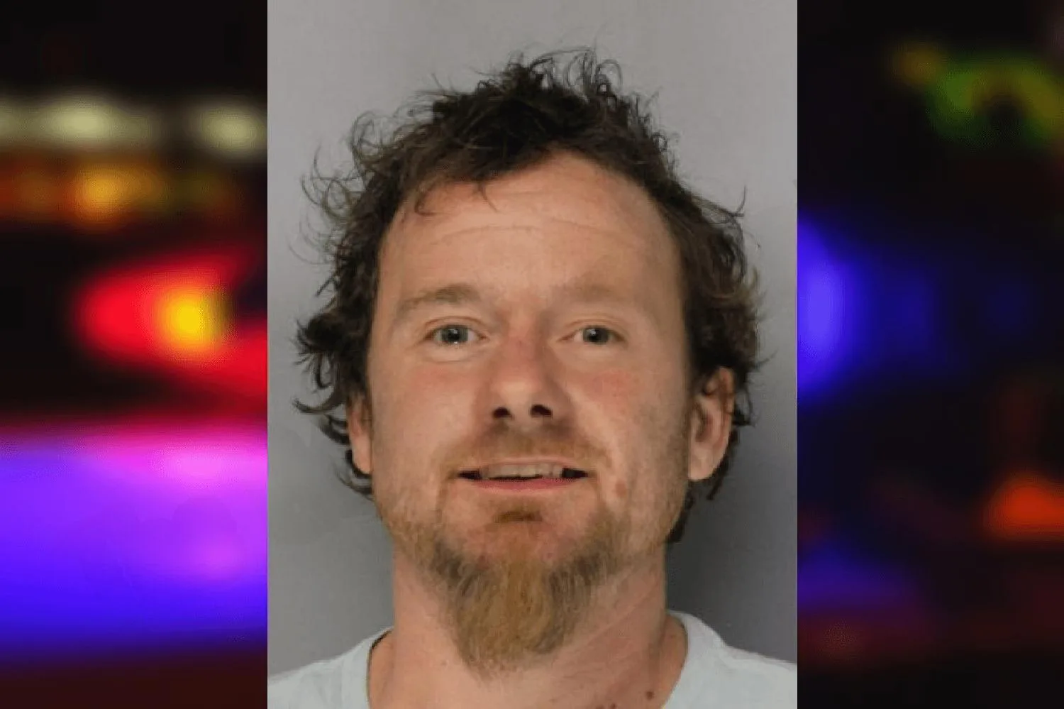 Christian Couch Mugshots