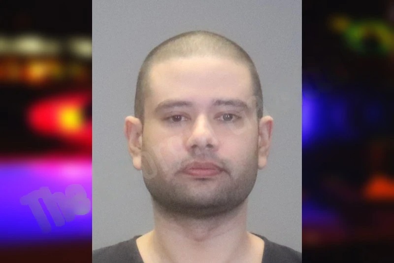 Christian Cruz-Benitez Mugshots