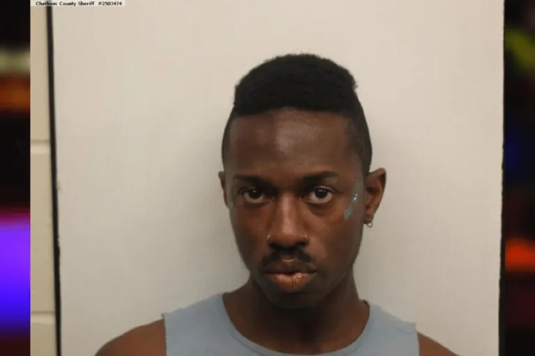 Christian Deveaux mugshot – Gwinnett County , Georgia Christian Deveaux