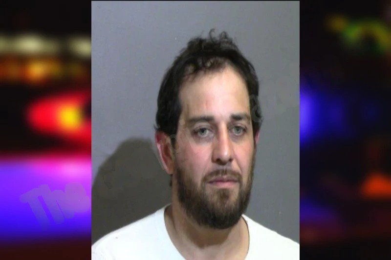 Christian Enamorado Mugshots