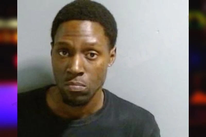 Christian Harp mugshot