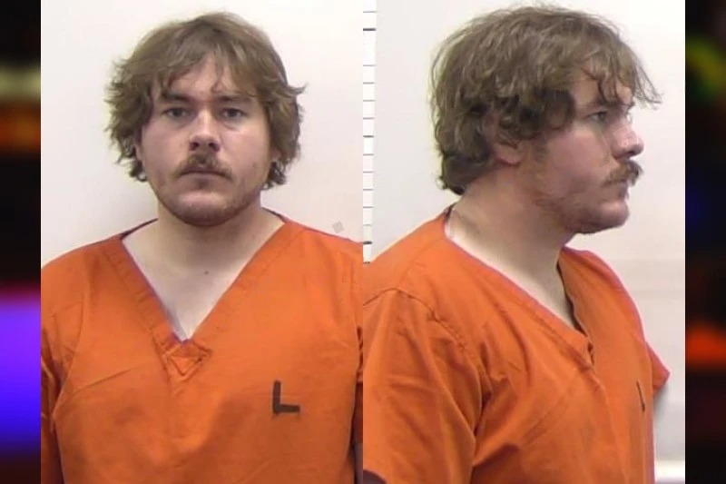 Christian Kiser Mugshots