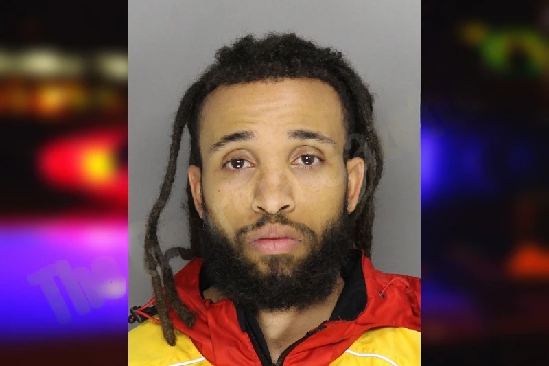 Christian Millender mugshot