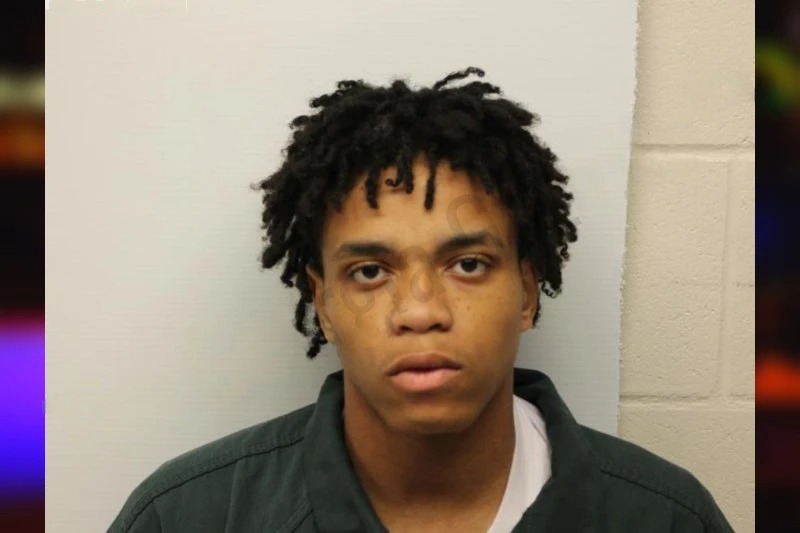 Christian Phifer mugshot