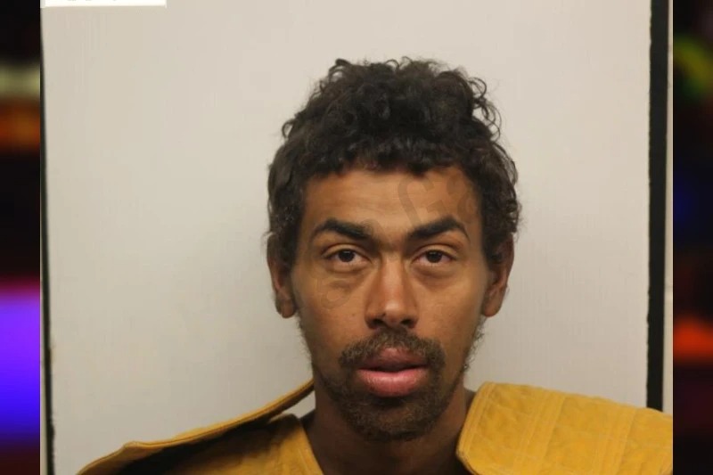 Christian Powell Mugshots