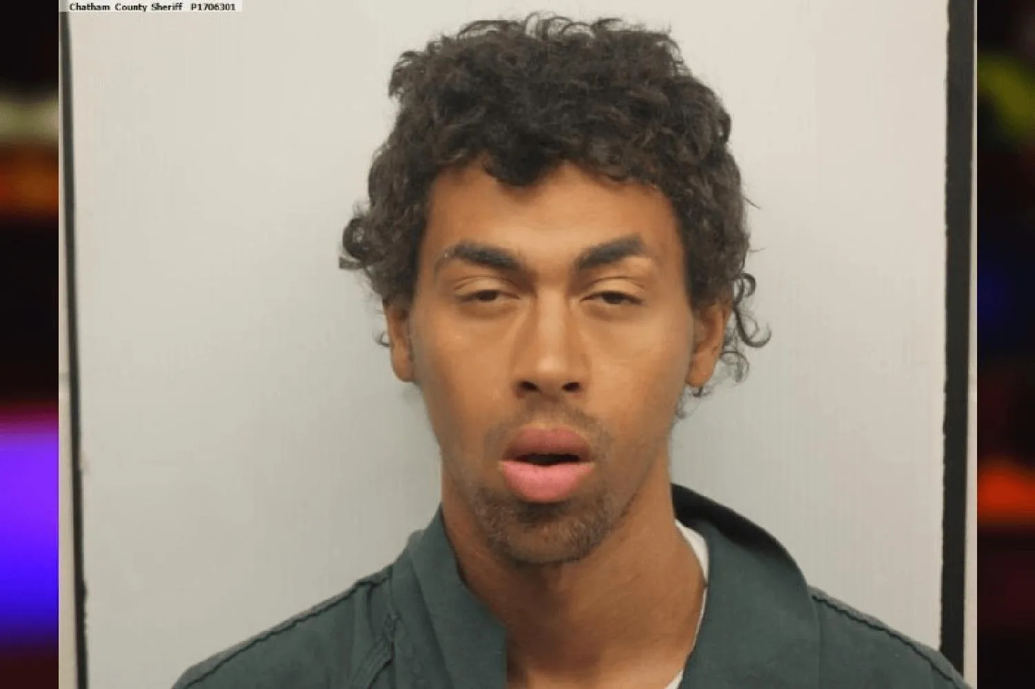Christian Powell Mugshots