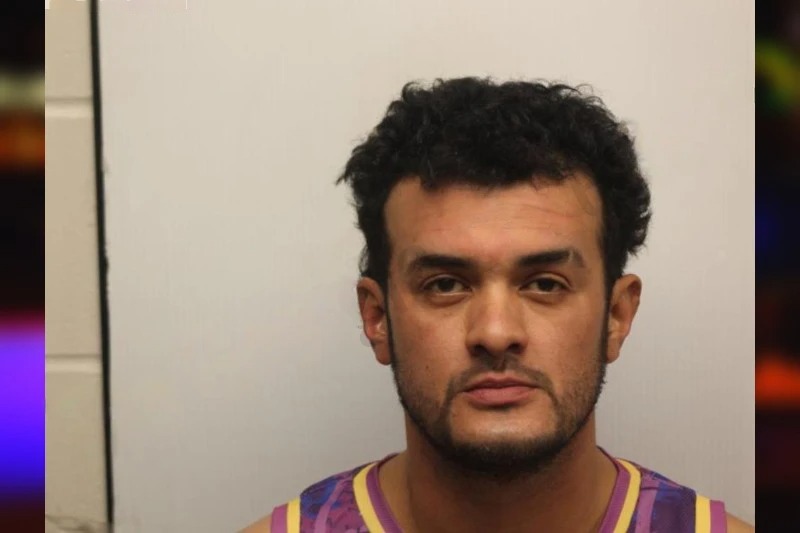 Christian Rivera Buezo mugshot