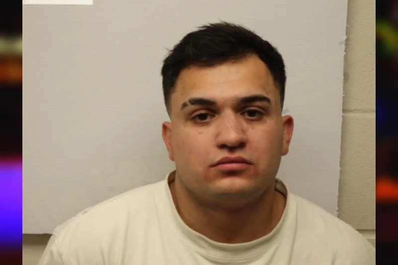 Christian Rodriguez Mugshots