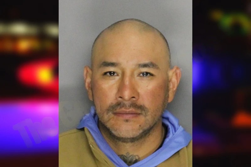 Christian Ruiz Mugshots