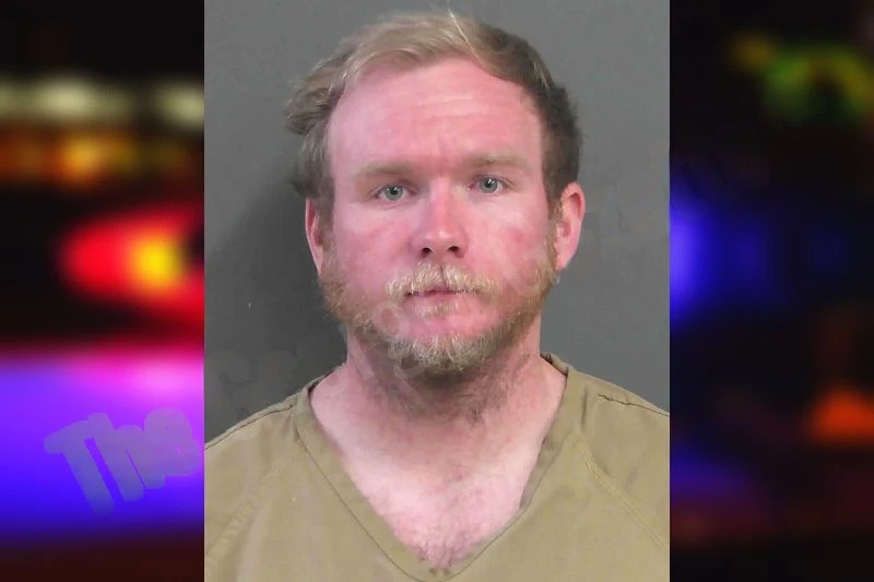 Christian Senn Mugshots