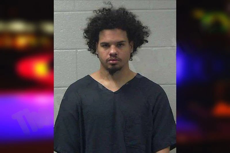 Christian Singleton mugshot