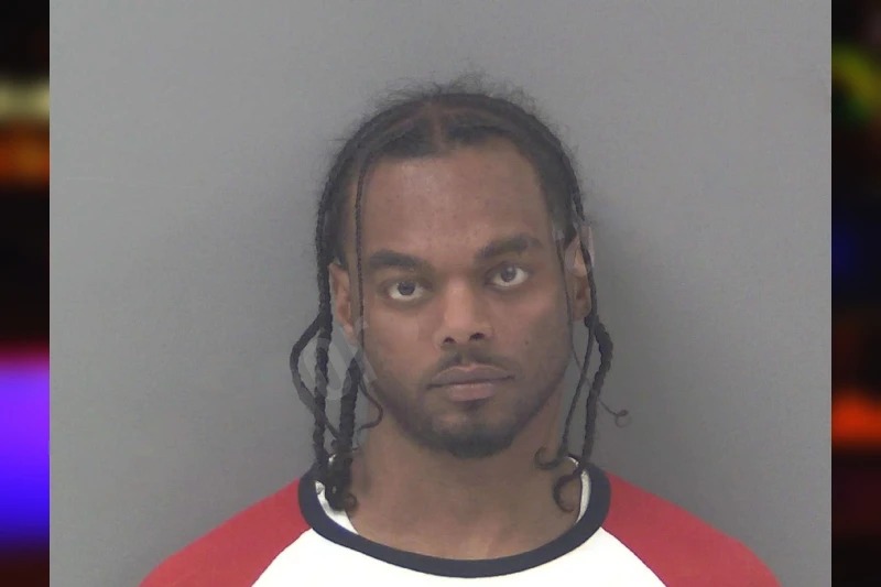 Christian Tanks Mugshots